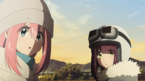 Yuru Camp△ Season 3 Episode 6