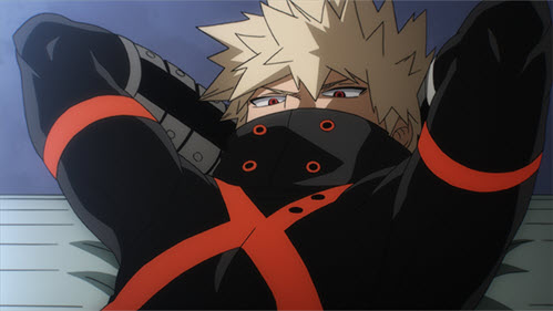 Boku no Hero Academia Season 7 Episode 5