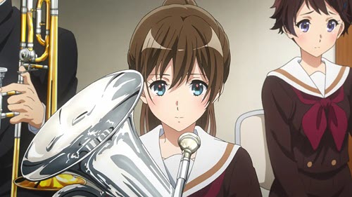 Hibike! Euphonium Season 3 Episode 10