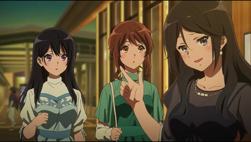 Hibike! Euphonium Season 3 Episode 11