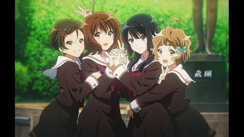 Hibike! Euphonium Season 3 Episode 13 [END]