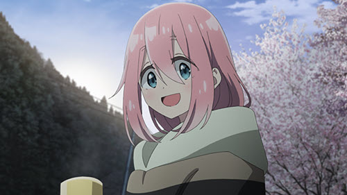 Yuru Camp△ Season 3 Episode 12 [END]