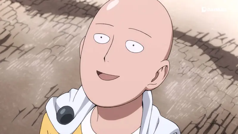 One Punch Man Episode 12