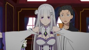 Re:Zero kara Hajimeru Isekai Seikatsu Season 2 Episode 1