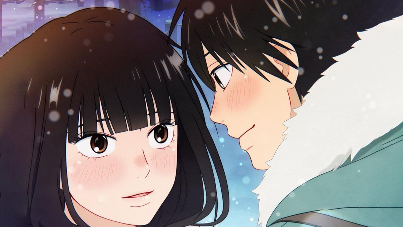 Kimi ni Todoke Episode 25