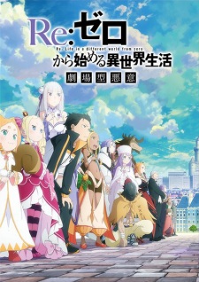 Re Zero Season 3