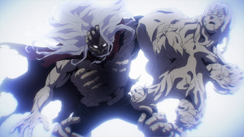 Boku no Hero Academia Season 7 Episode 12