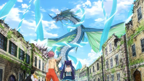 Fairy Tail: 100 Years Quest Episode 5