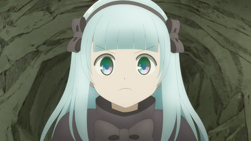 Dungeon no Naka no Hito Episode 11