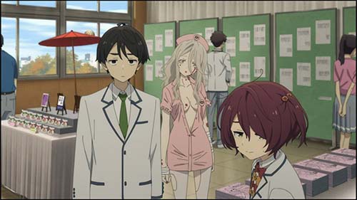 Make Heroine ga Oosugiru Episode 10