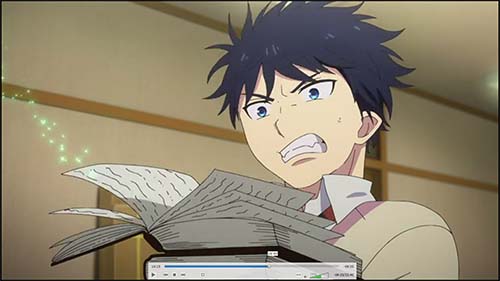 Ao no Exorcist: Yuki no Hate-hen Episode 1