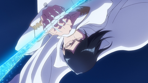 Bleach: Sennen Kessen-hen – Soukoku-tan (Cour 3) Episode 4