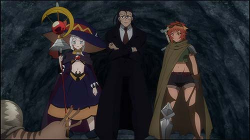 Maou-sama, Retry! R Season 2 Episode 3