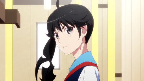 Monogatari Series: Off & Monster Season Episode 12