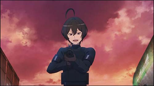 Sword Art Online Alternative – Gun Gale Online Season 2 Episode 3