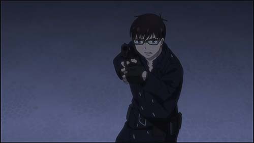 Ao no Exorcist: Yuki no Hate-hen Episode 5