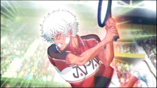 Shin Tennis no Ouji-sama: U-17 World Cup Semifinal Episode 9