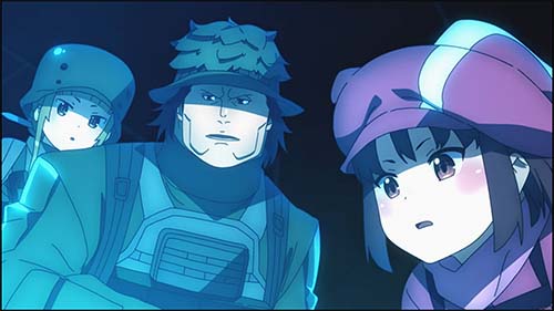 Sword Art Online Alternative – Gun Gale Online Season 2 Episode 7