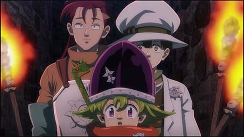 Nanatsu no Taizai: Mokushiroku no Yonkishi Season 2 Episode 5