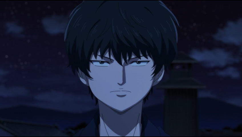 Ao no Miburo Episode 7