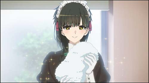 Kimi wa Meido-sama Episode 7