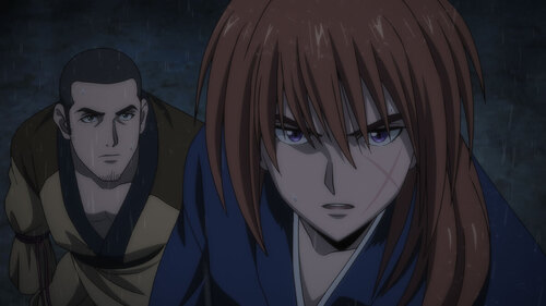 Rurouni Kenshin: Meiji Kenkaku Romantan – Kyoto Douran Episode 10