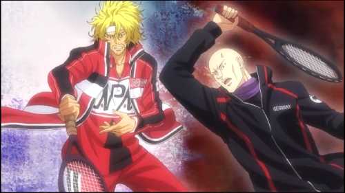 Shin Tennis no Ouji-sama: U-17 World Cup Semifinal Episode 13 [END]