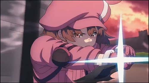 Sword Art Online Alternative – Gun Gale Online Season 2 Episode 12 [END]