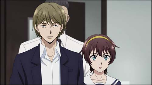 Touhai Ura Rate Mahjong Touhai Roku Episode 11