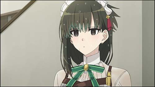 Kimi wa Meido-sama Episode 11