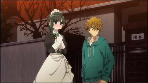 Kimi wa Meido-sama Episode 12 [END]