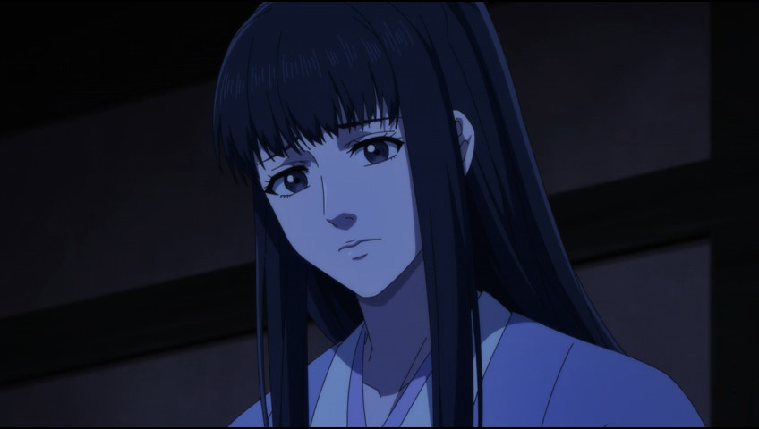 Ao no Miburo Episode 10