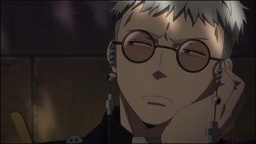 Ao no Exorcist: Yosuga-hen Episode 3