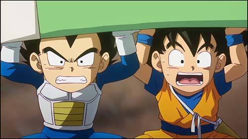 Dragon Ball Daima Episode 13