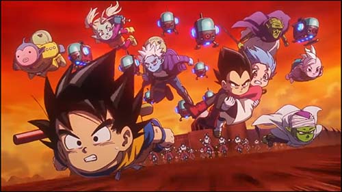 Dragon Ball Daima Episode 14