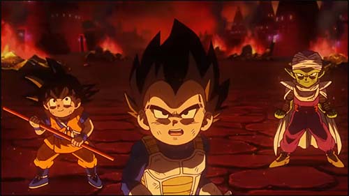 Dragon Ball Daima Episode 15