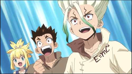 Dr. Stone: Science Future Episode 2