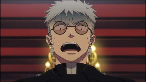 Ao no Exorcist: Yosuga-hen Episode 5