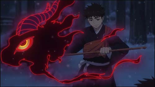 Ao no Exorcist: Yosuga-hen Episode 8