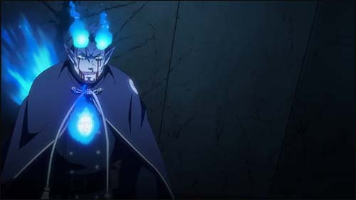 Ao no Exorcist: Yosuga-hen Episode 9