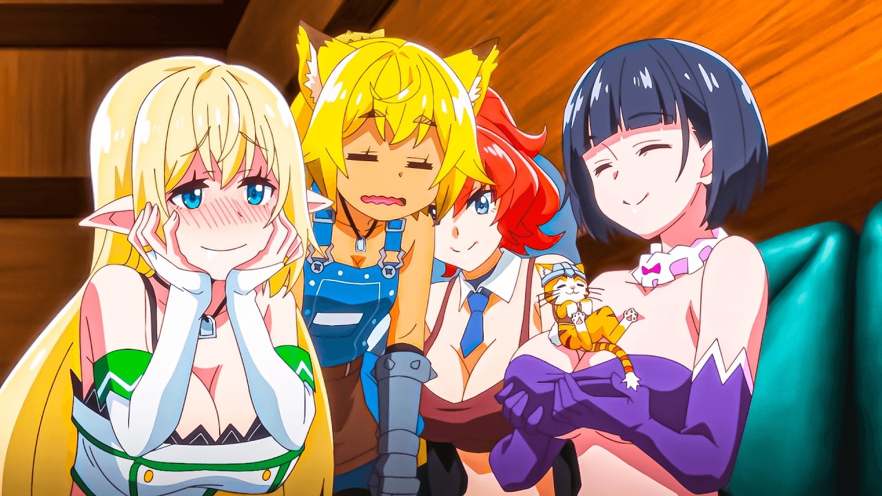 S-Rank Monster no Behemoth dakedo Episode 1-12 [BATCH]