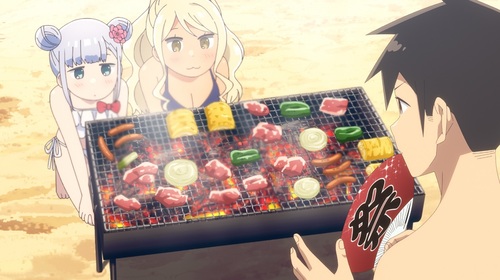 Aharen san wa Hakarenai Season 2