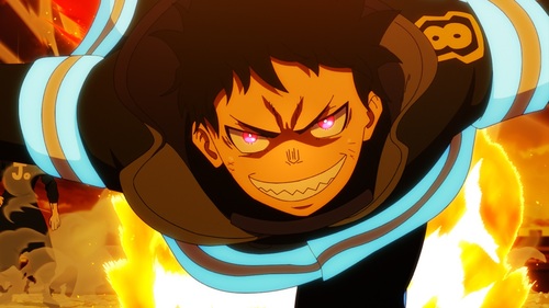 Fire Force Season 3