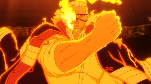 Fire Force Season 3
