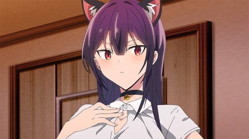 Haite Kudasai, Takamine-san