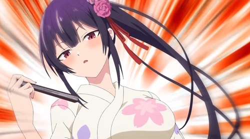 Haite Kudasai, Takamine-san