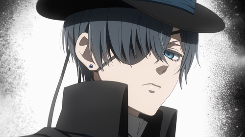 Kuroshitsuji Midori no Majo hen
