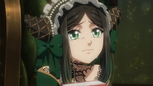 Kuroshitsuji Midori no Majo hen