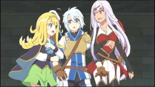 Kanchigai no Atelier Meister