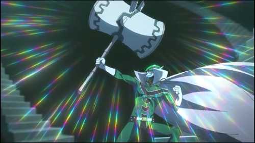 Sentai Daishikkaku S2